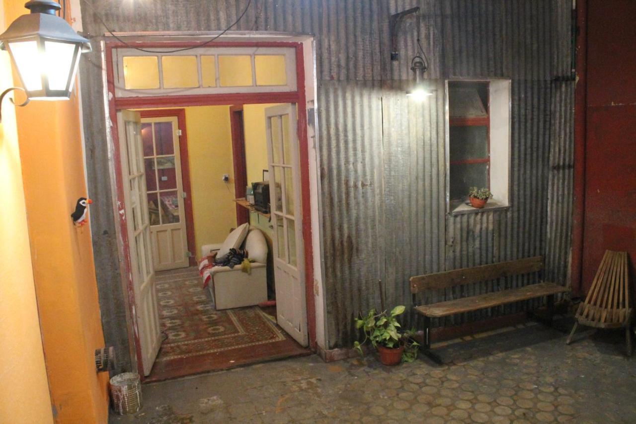 Casa Artigas Hostel Кордова Экстерьер фото