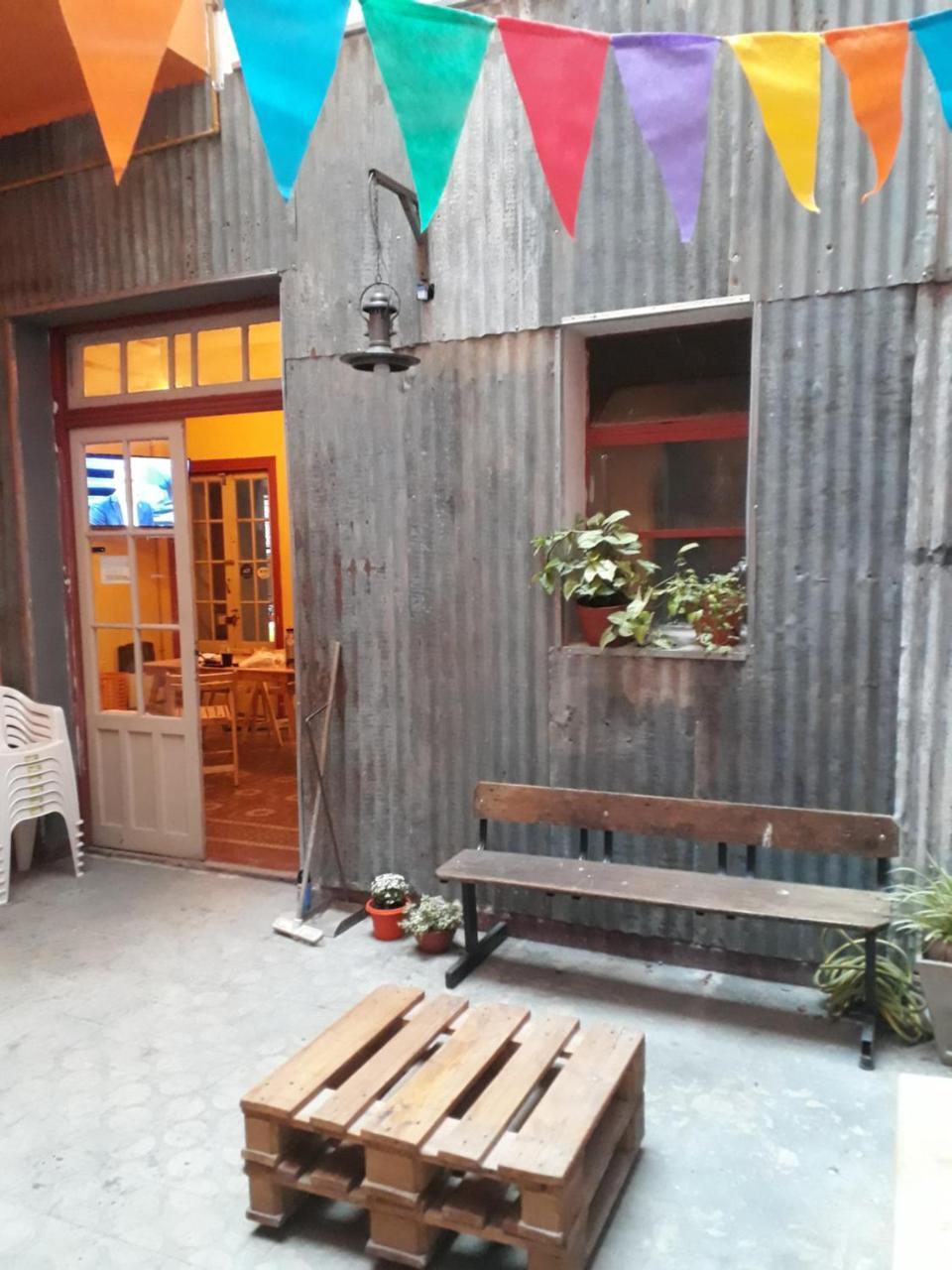 Casa Artigas Hostel Кордова Экстерьер фото