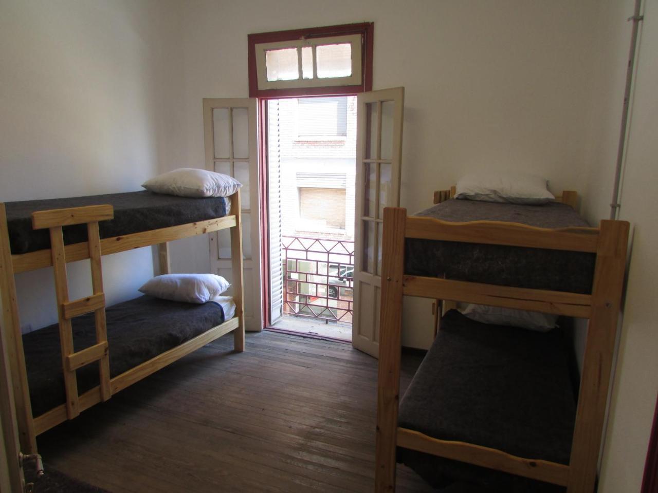 Casa Artigas Hostel Кордова Экстерьер фото