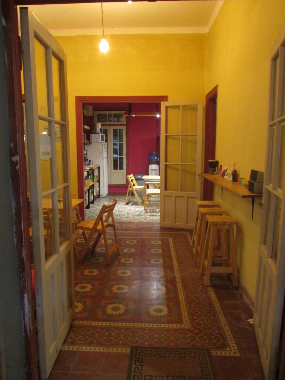Casa Artigas Hostel Кордова Экстерьер фото