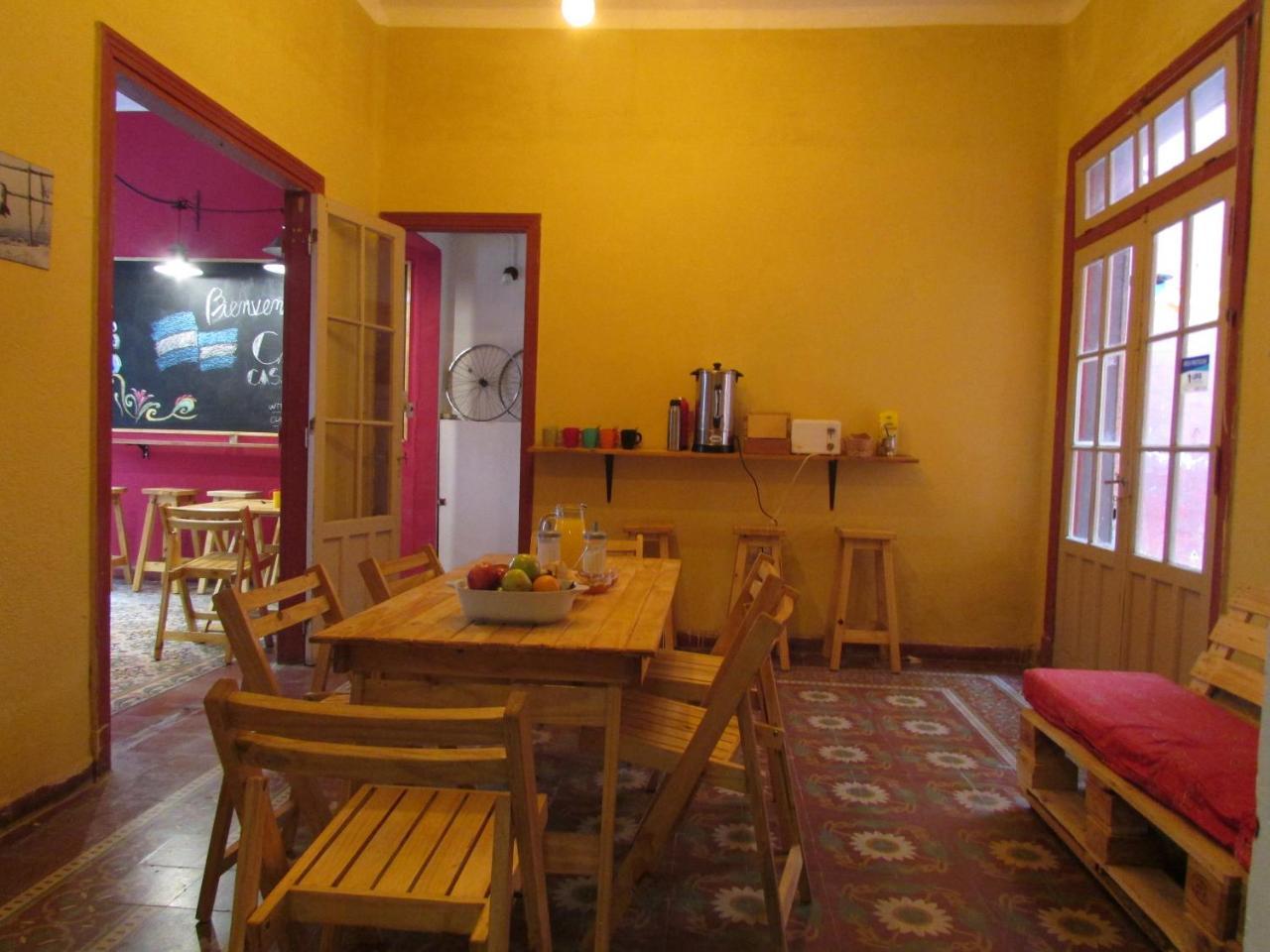 Casa Artigas Hostel Кордова Экстерьер фото