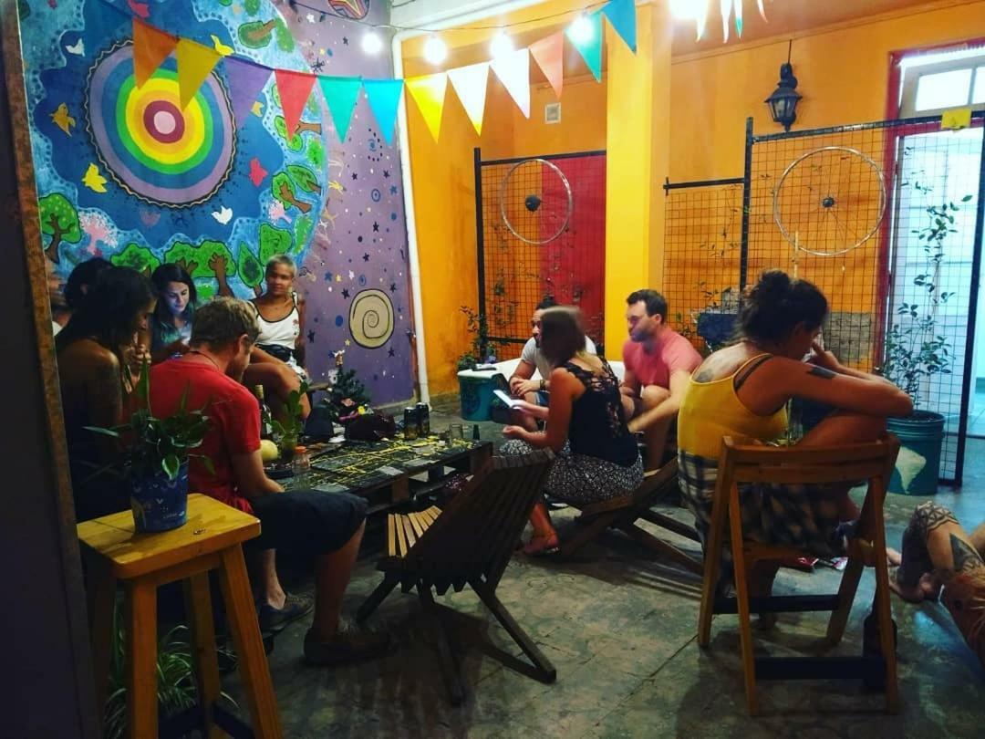 Casa Artigas Hostel Кордова Экстерьер фото