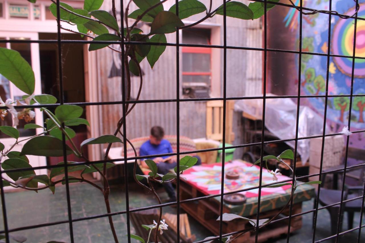 Casa Artigas Hostel Кордова Экстерьер фото