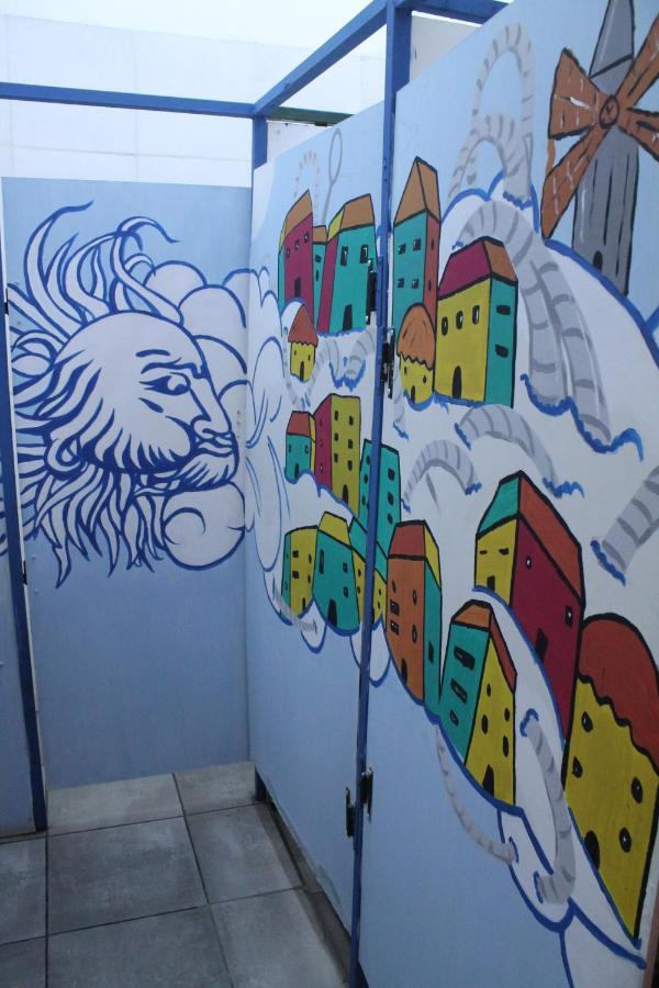 Casa Artigas Hostel Кордова Экстерьер фото